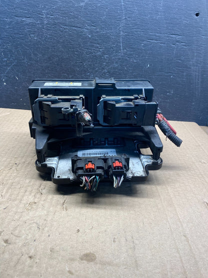 2008 Jeep Grand Cherokee Fuse Box Relay Panel Body Control Module BCM af7494 DG1