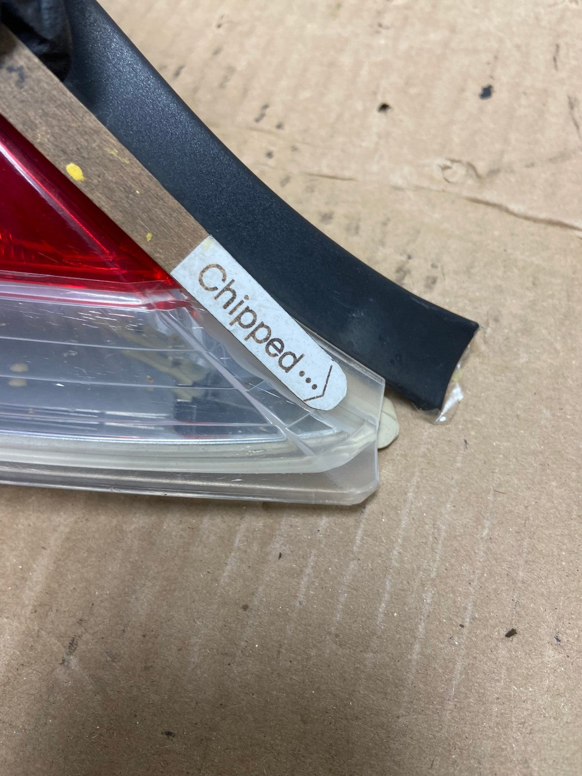 2004-2007 BMW 6 Series 650Ci 645Ci Left Driver Lh Side Tail Light AI1201 LK5