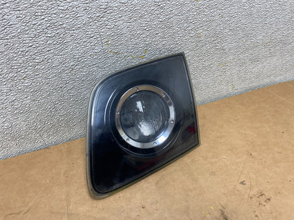 2004 - 2009 Mazda 3 Sedan Right Passenger Rh Side Tail Light inner OEM X3748 DW2