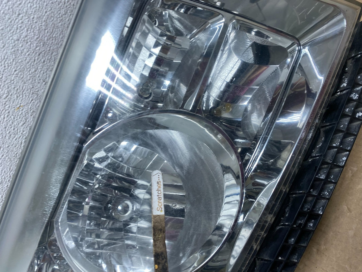 2009 2010 2011 Honda Pilot Right Passenger RH Halogen Headlight AI1221 DW3