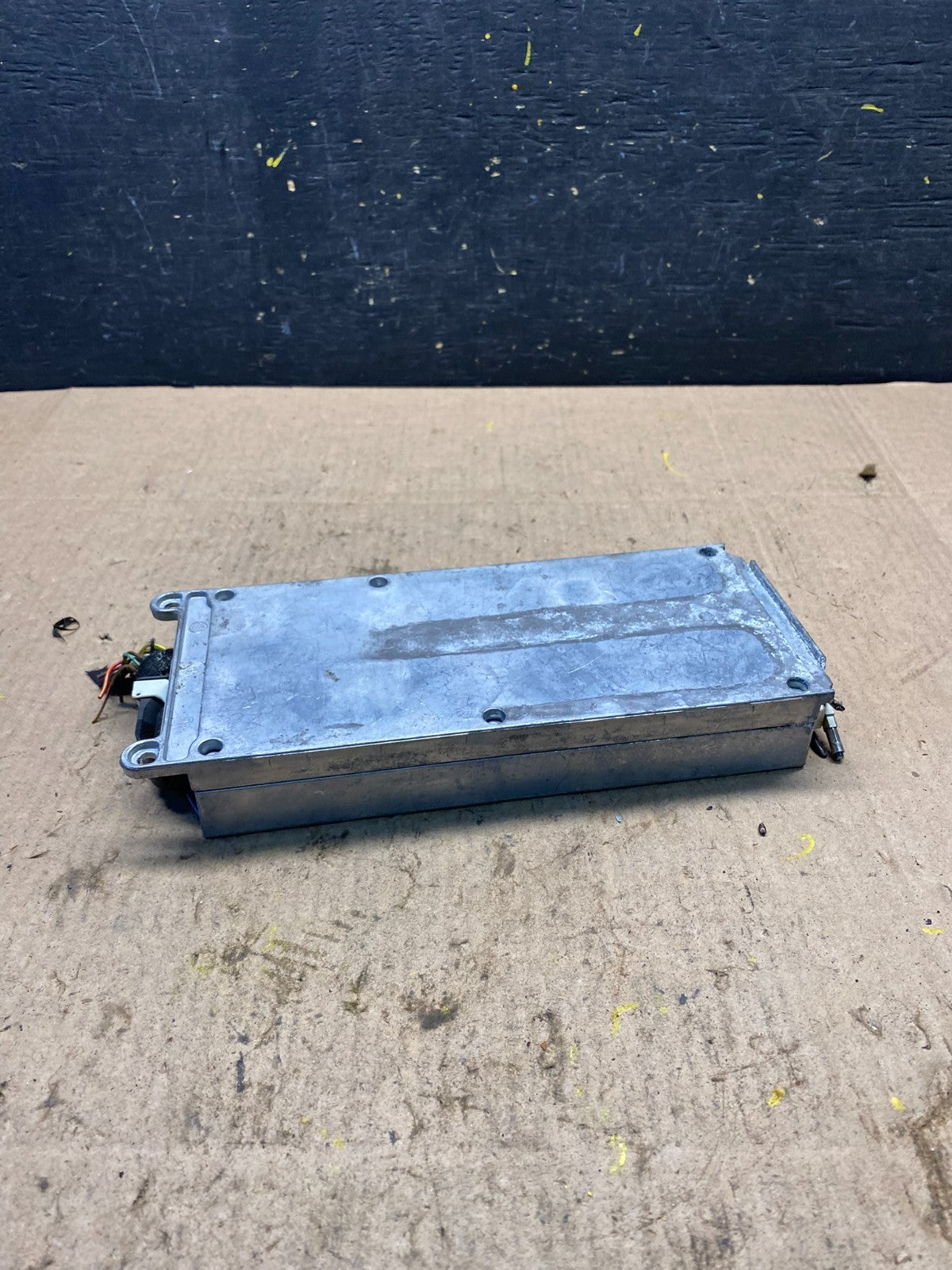 2000 to 2006 Bmw X5 Bluetooth  Control Module Computer Telematics OEM R8533 DG3