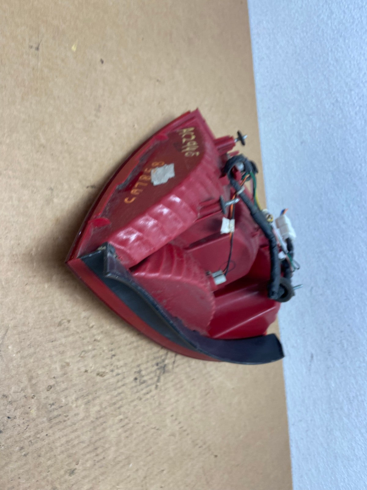2006-2011 Hyundai Accent Sedan Right Passenger Side Rh Tail Light OEM AC2946 LK5