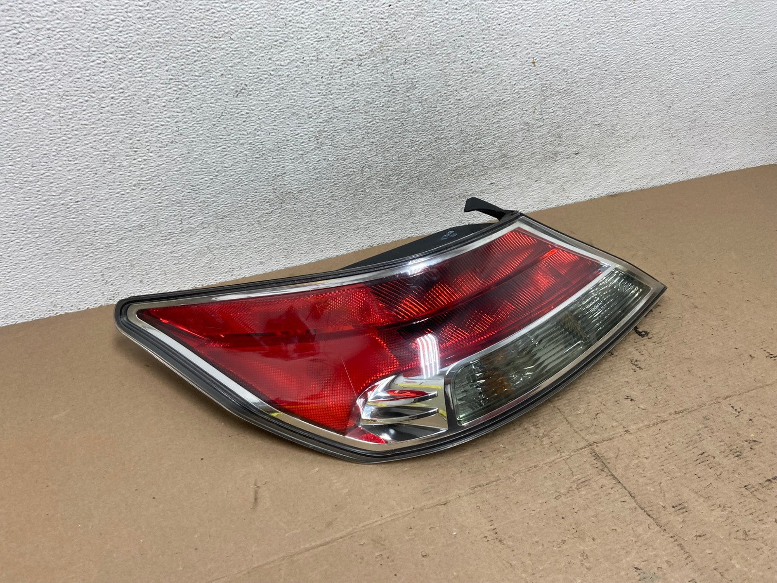 2009 2010 2011 Acura TL Left Driver Lh Side Tail Light AF4897 LK2