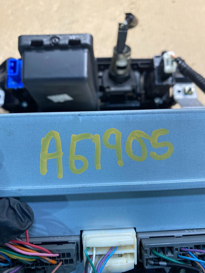 2008 to 2009 Acura RDX 6 CD DVD Satellite Radio Receiver AG1905 DG7