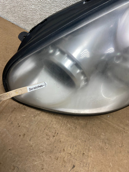 2006 - 2007  Subaru Tribeca B9 Left Driver LH Side Halogen Headlight OEM Y56503