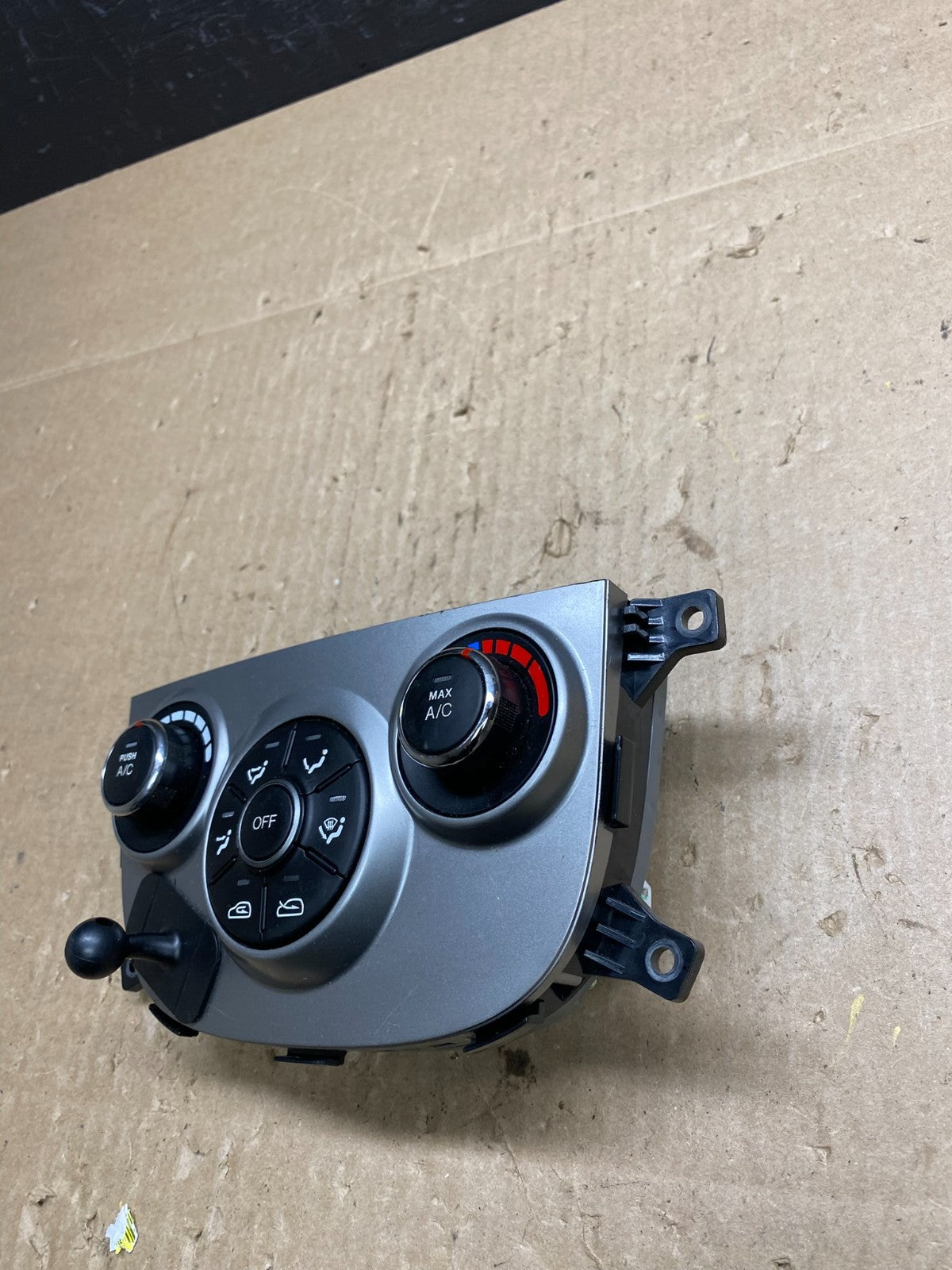 2010 2011 2012 Hyundai Santa Fe Automatic Climate AC Heater Control OE ac6569 DG1
