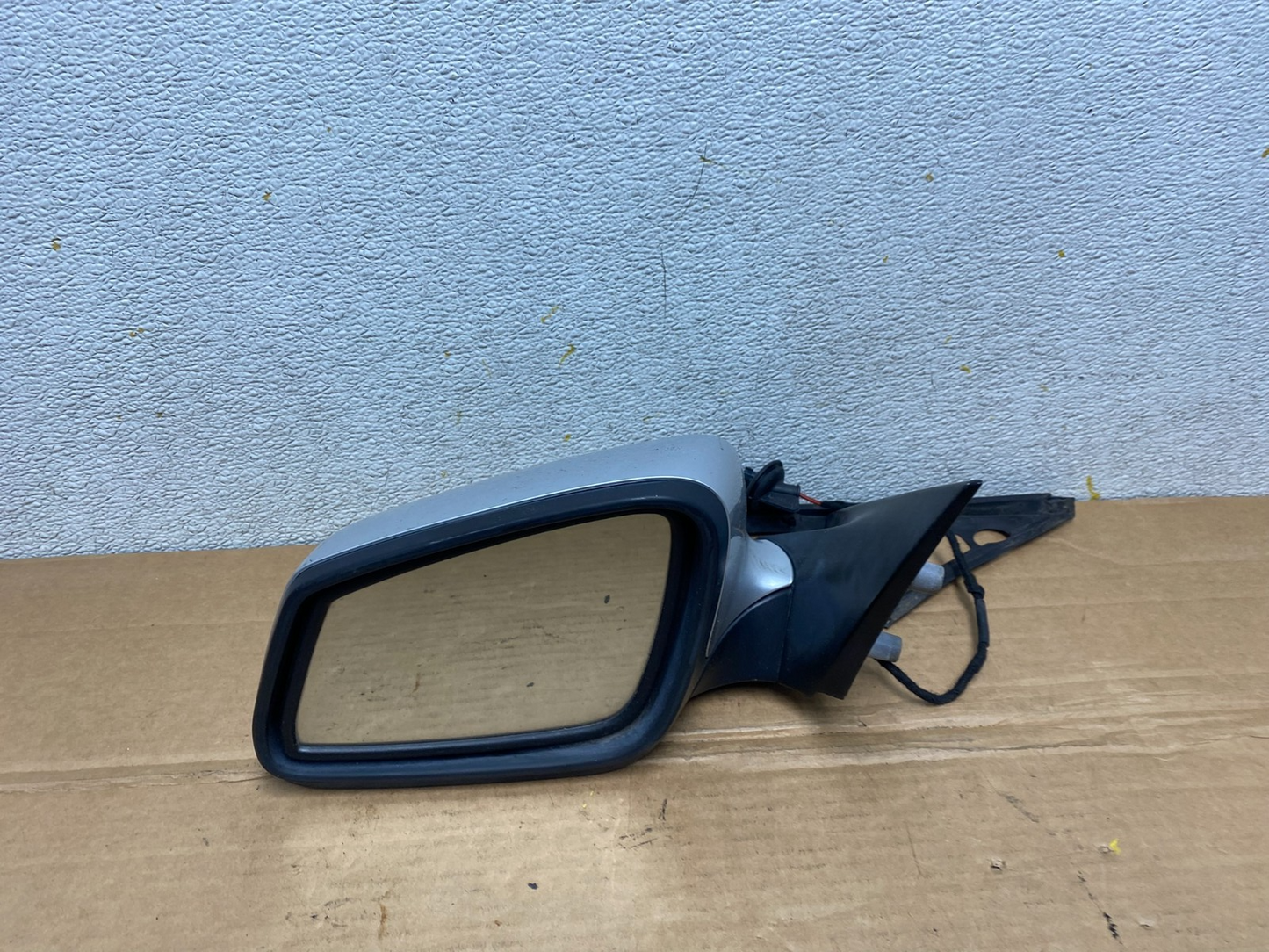 2011 to 2013 Bmw F10 5 Series Left Driver LH View Door Mirror M6797 DG5