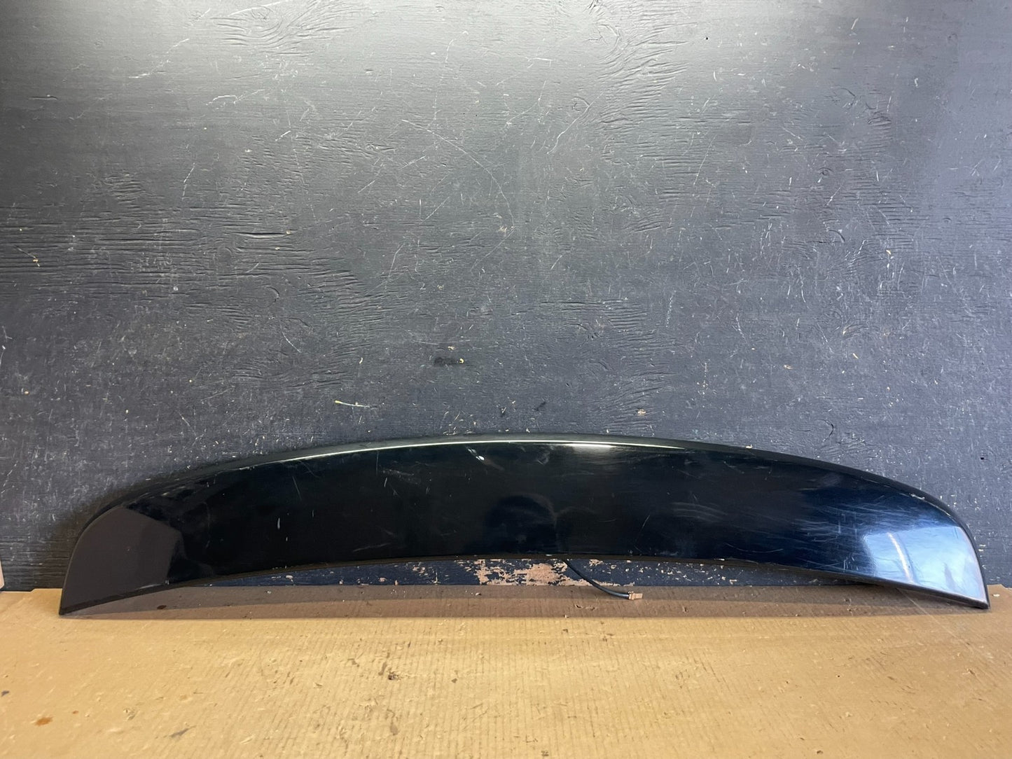 2002 to 2006 Nissan Altima Rear Spoiler Wing Oem AA2450 DG0