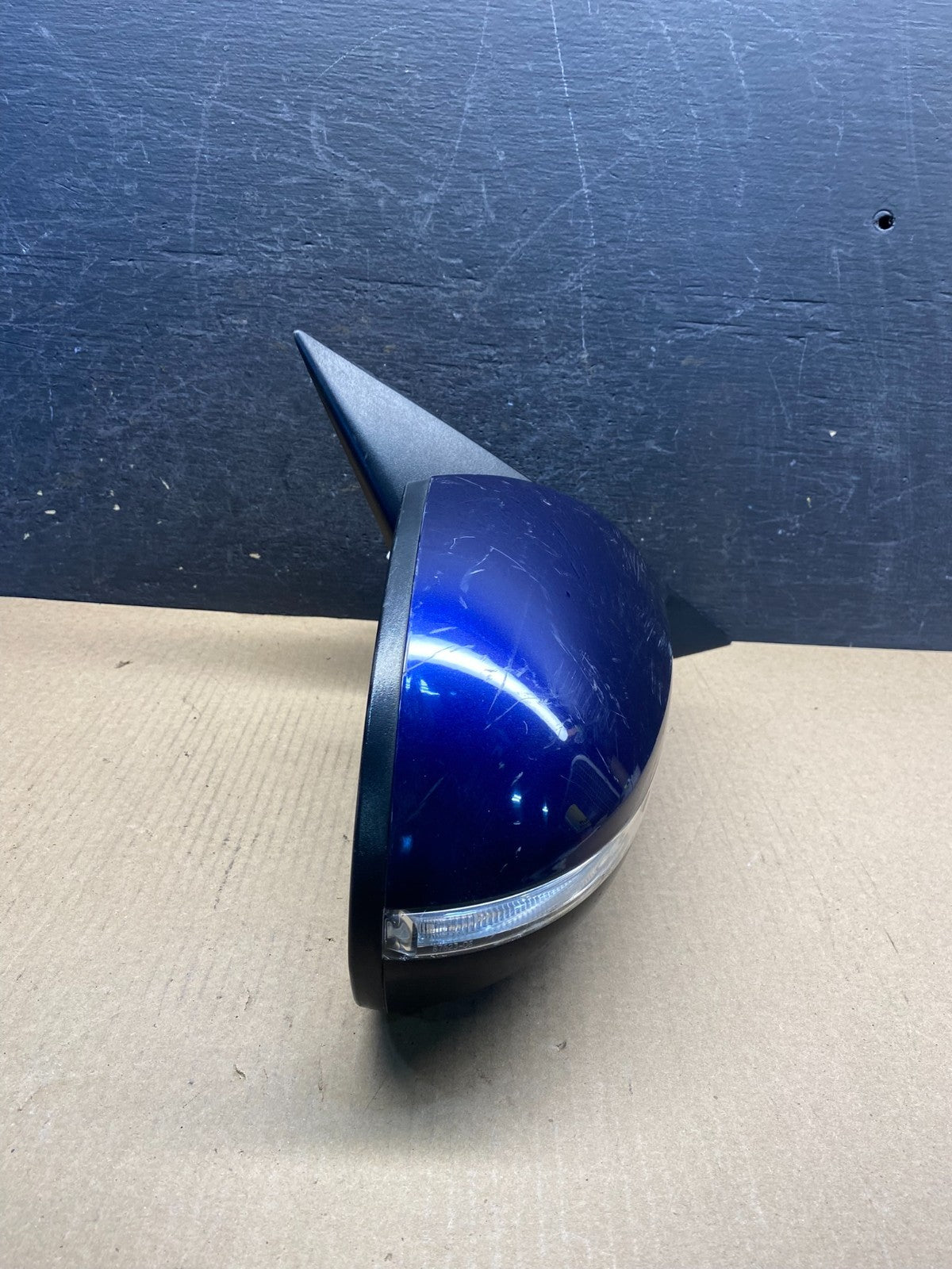 2016-2018 Kia Optima Right Passenger View Door Mirror AH3234 PS11