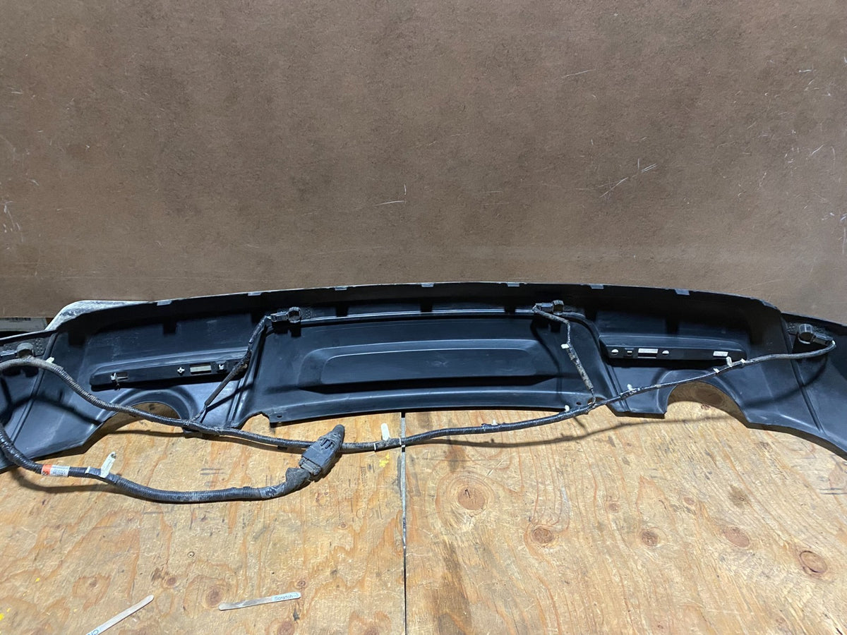 2011 to 2015 Ford Explorer Rear Bumper Cover U0145 PS11