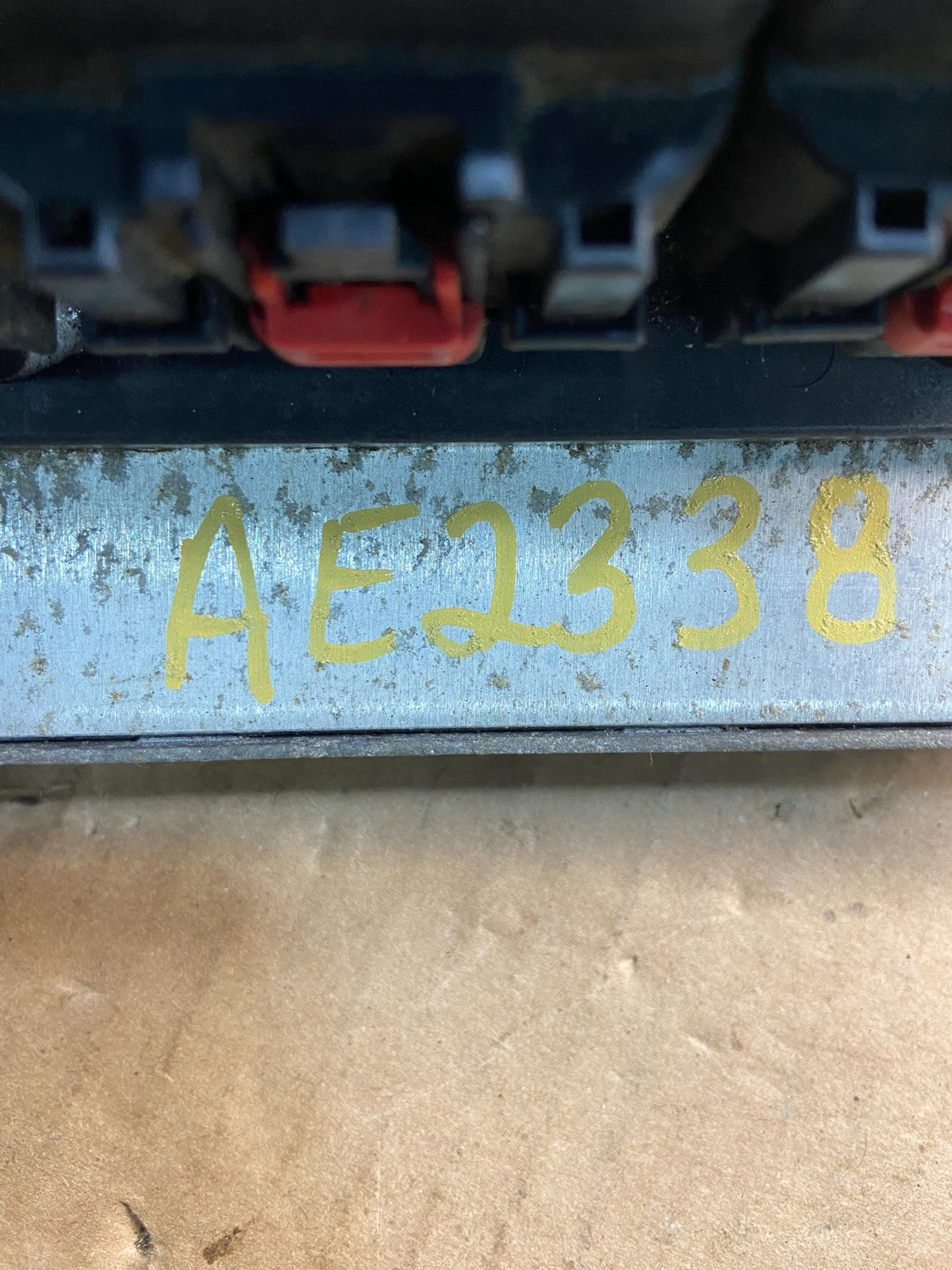 2006 Jeep Liberty Nitro 3.7L Engine Control Unit ECU ECM AE2338 DW3