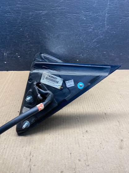 2003 - 2011 Ford Crown Victoria Left Driver LH View Heated Mirror AE6362 DW4