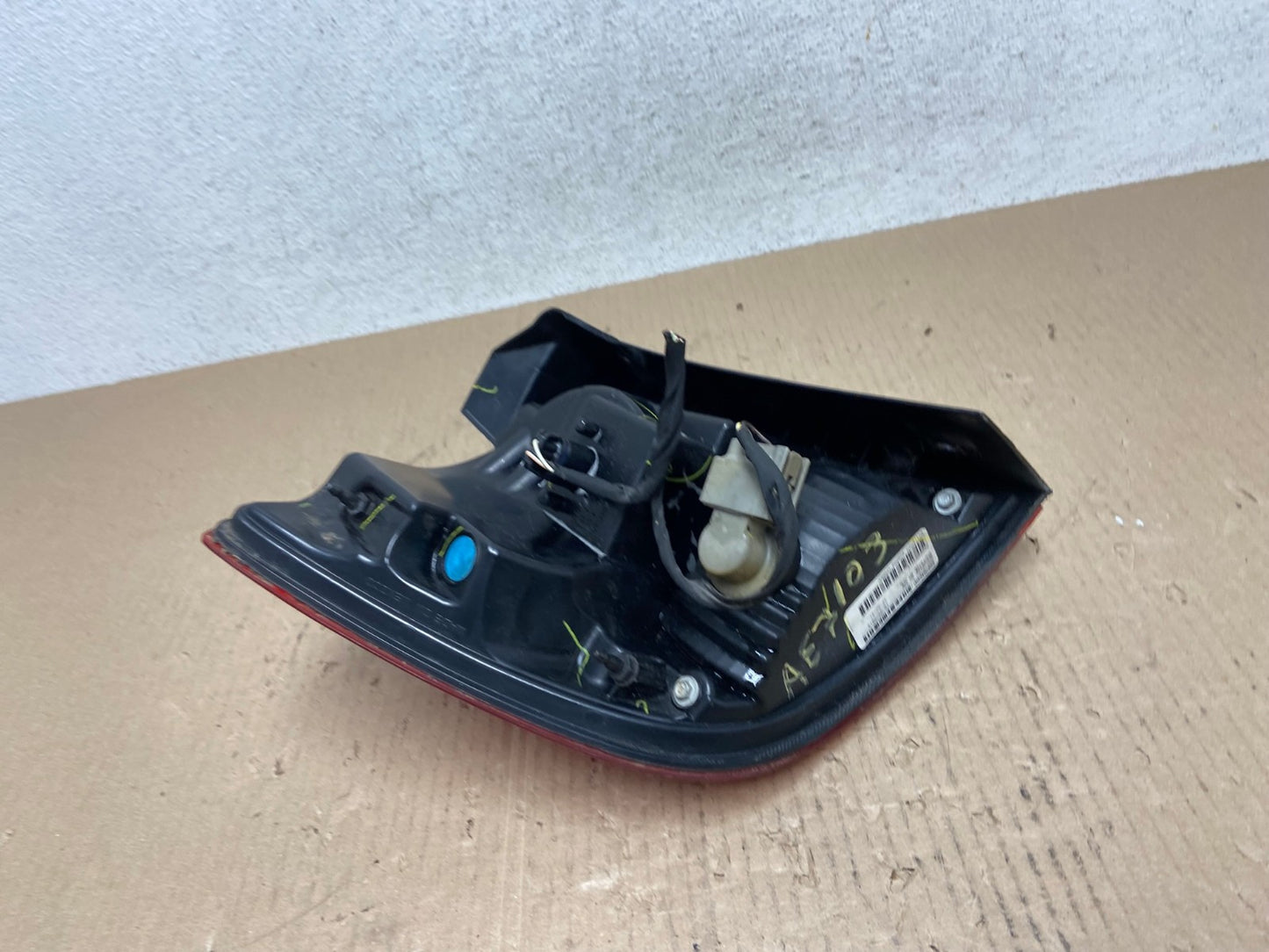 LED 2011-2020 Dodge Journey Right Passenger Rh Side Tail Light AE7103 LK5