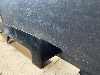 2000 to 2006 Mitsubishi Montero Rear Spoiler Trunk Wing OEM X3319 DG1