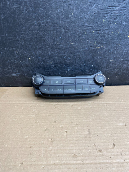 2013 2014 2015 Chevrolet Malibu AM FM Radio Control Panel ag6269 DG0