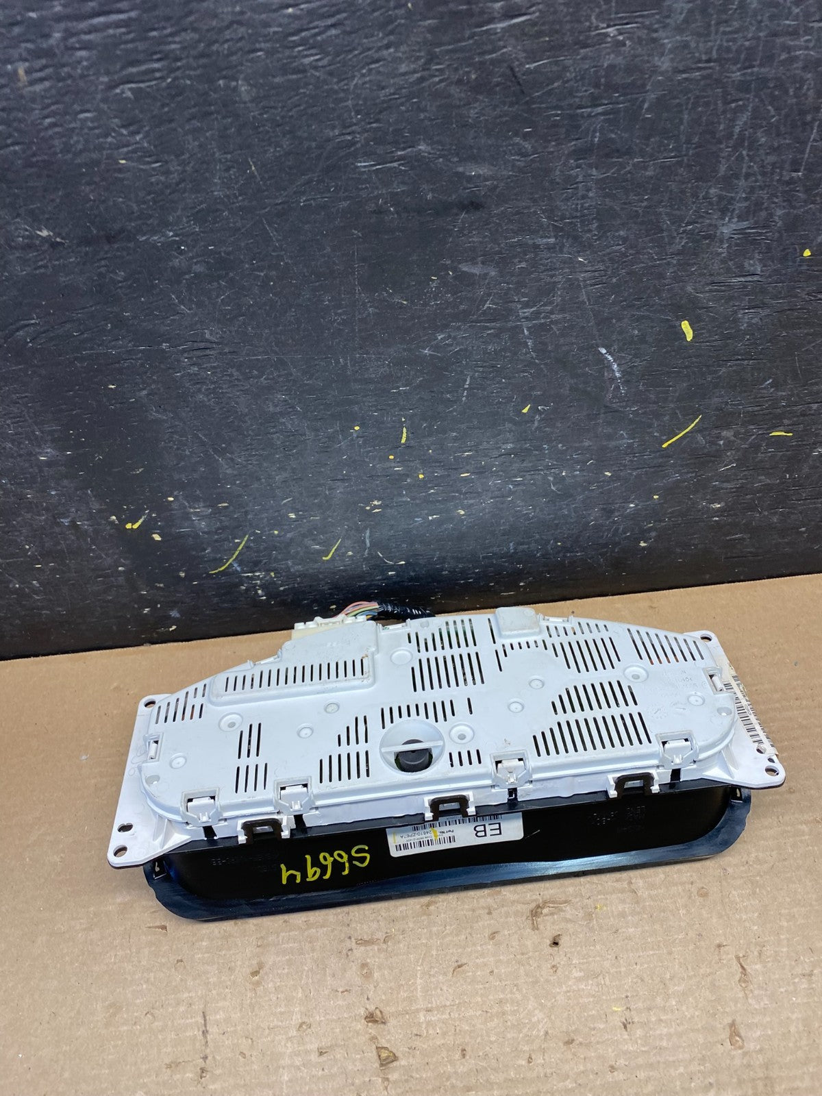 2007 2008 2009 Nissan Pathfinder Speedometer Cluster Gauge S6694 DG4