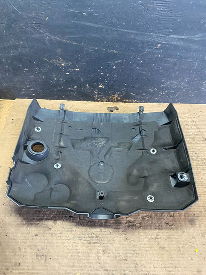 2008 to 2013 Cadillac CTS 3.6L Plastic Engine Cover Shield OEM S5928 GD4
