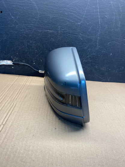2011 2012 Mercedes ML ML350 ML450 Left Driver LH Side Mirror AF6950 DG9