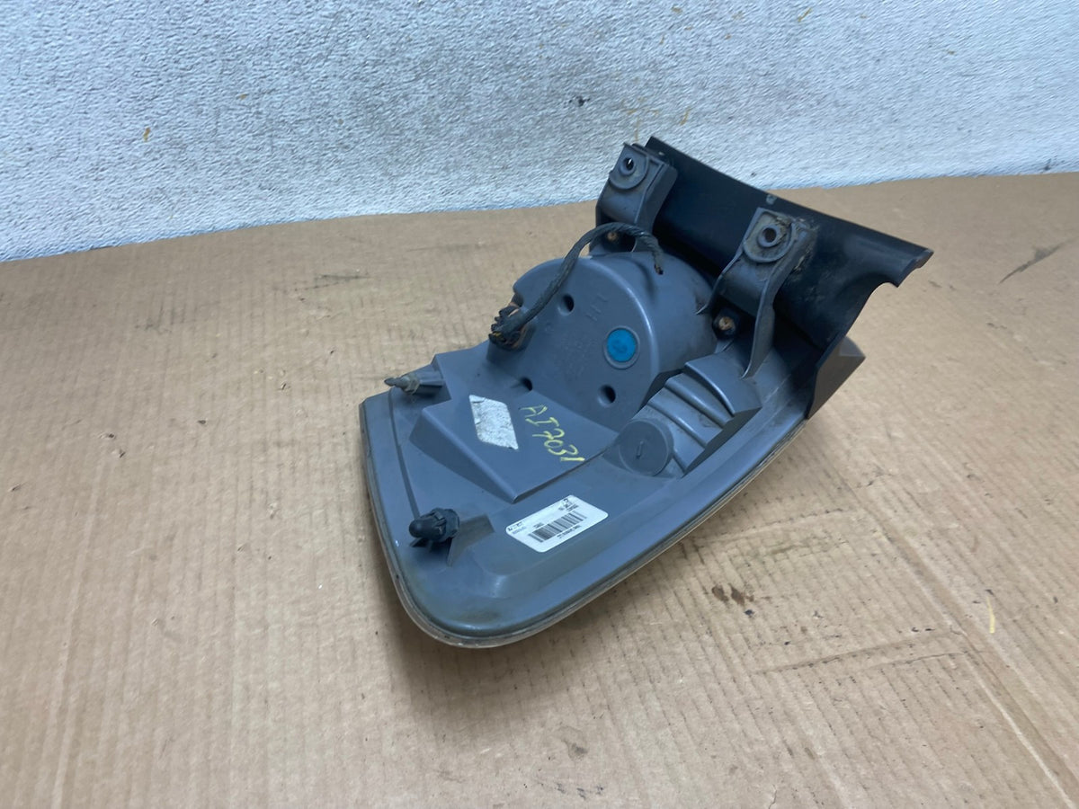 2007 to 2012 GMC Acadia Tail Light Left Side Driver Lh AI7031 LK4