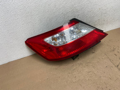 Coupe 2006 2007 2008 Honda Civic Left Driver LH Side Tail Light AG5637 LK2