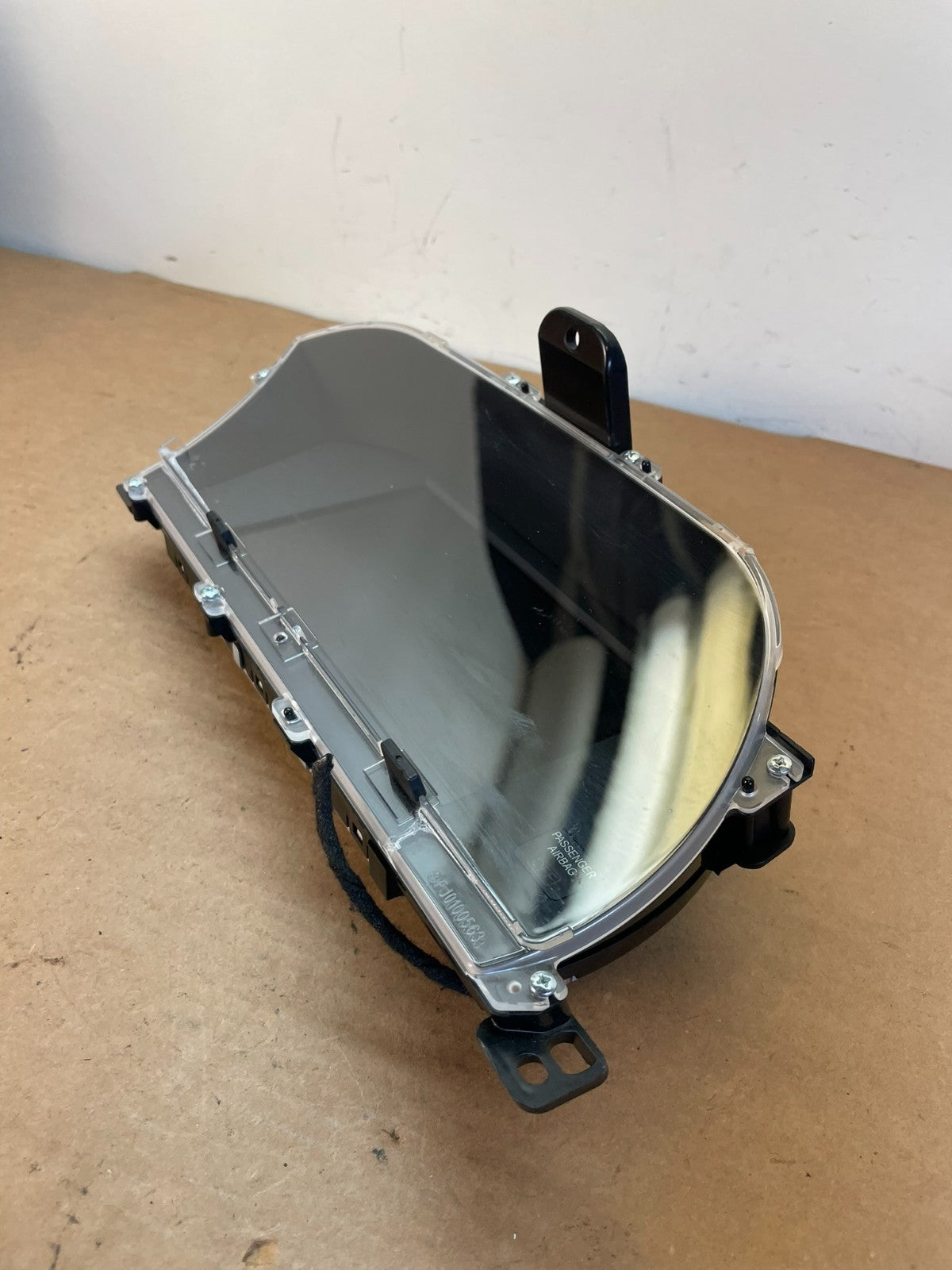 2016 2017 Honda Accord Information Display Screen AG0757 DG2