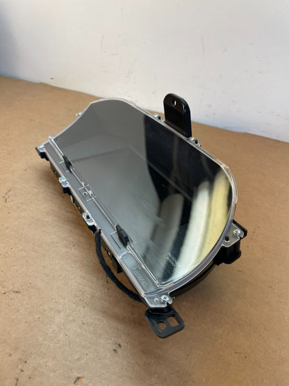 2016 2017 Honda Accord Information Display Screen AG0757 DG2