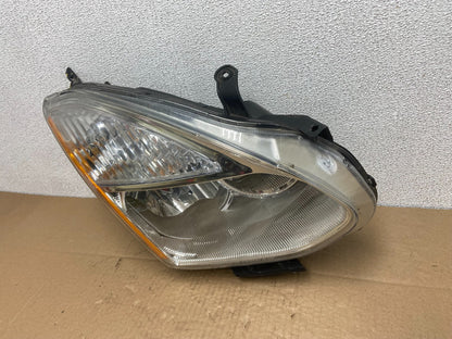 2009-2013 Nissan Rogue Right Passenger Halogen Headlight AB6178 DW1