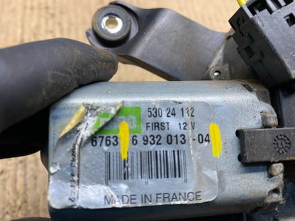 2007-2016 OEM Mini Cooper S R56 R60 R61 Rear Glass Wiper Motor Y1382 DG5