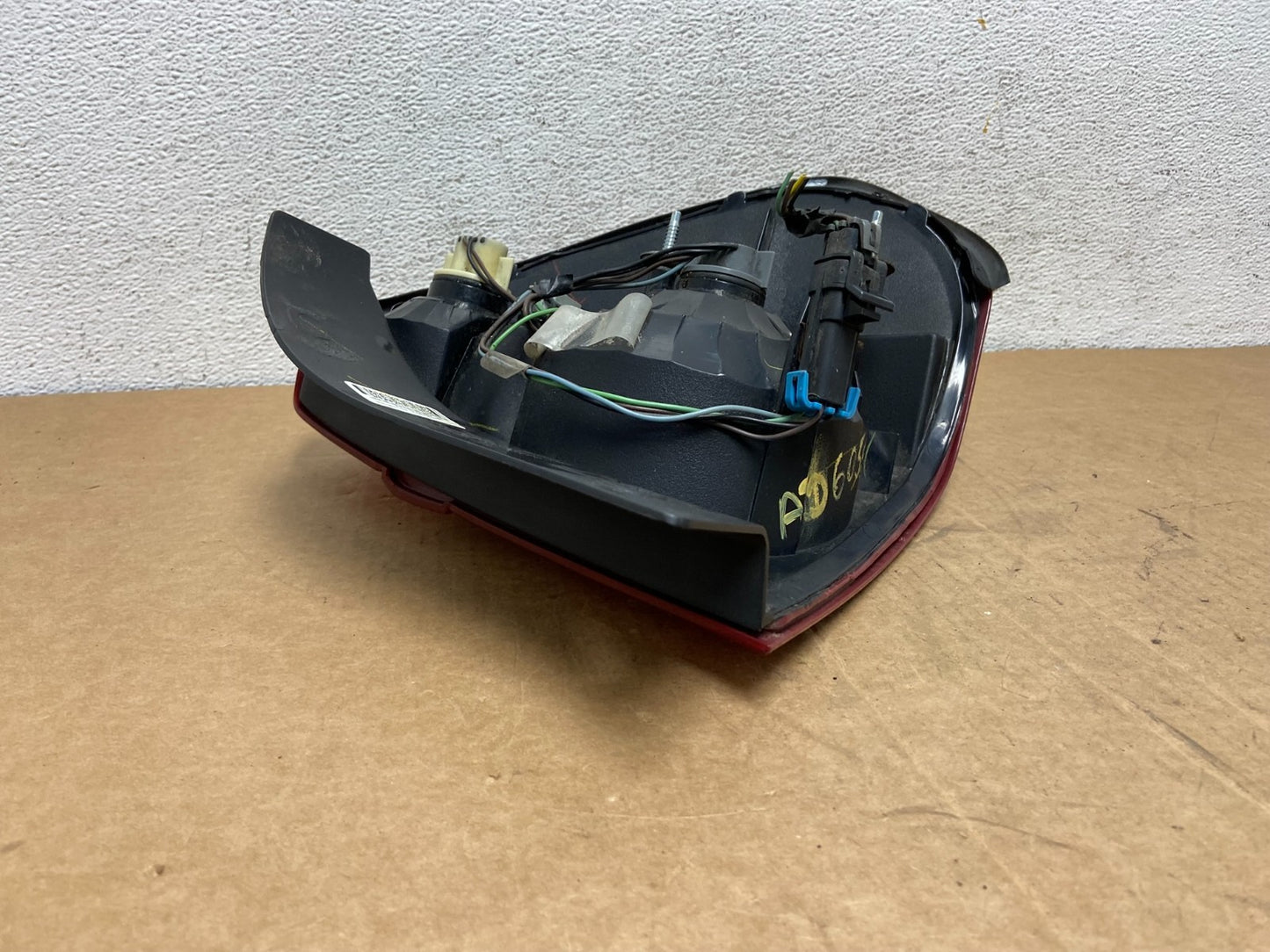 2004 to 2008 Chevrolet Malibu Left Driver Lh Side Tail Light AD6055 DW5