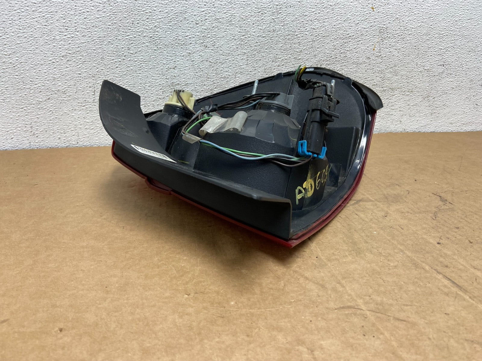 2004 to 2008 Chevrolet Malibu Left Driver Lh Side Tail Light AD6055 DW5