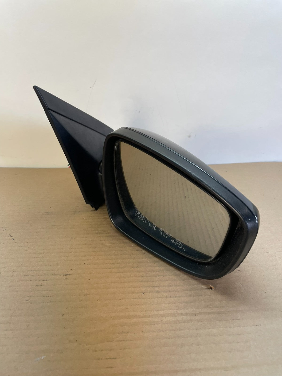 2012 to 2017 Hyundai Accent Right Passenger Side View Door Mirror ah8680 DG2