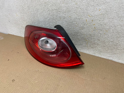 2009-2012 Volkswagen CC Left Driver LH Side Tail Light AH4375 LK2