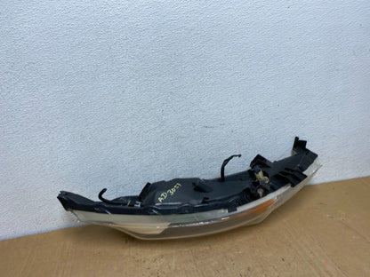 2011-2014 Nissan Juke Turn Signal Headlight Left Driver LH Halogen AD3051 DW9
