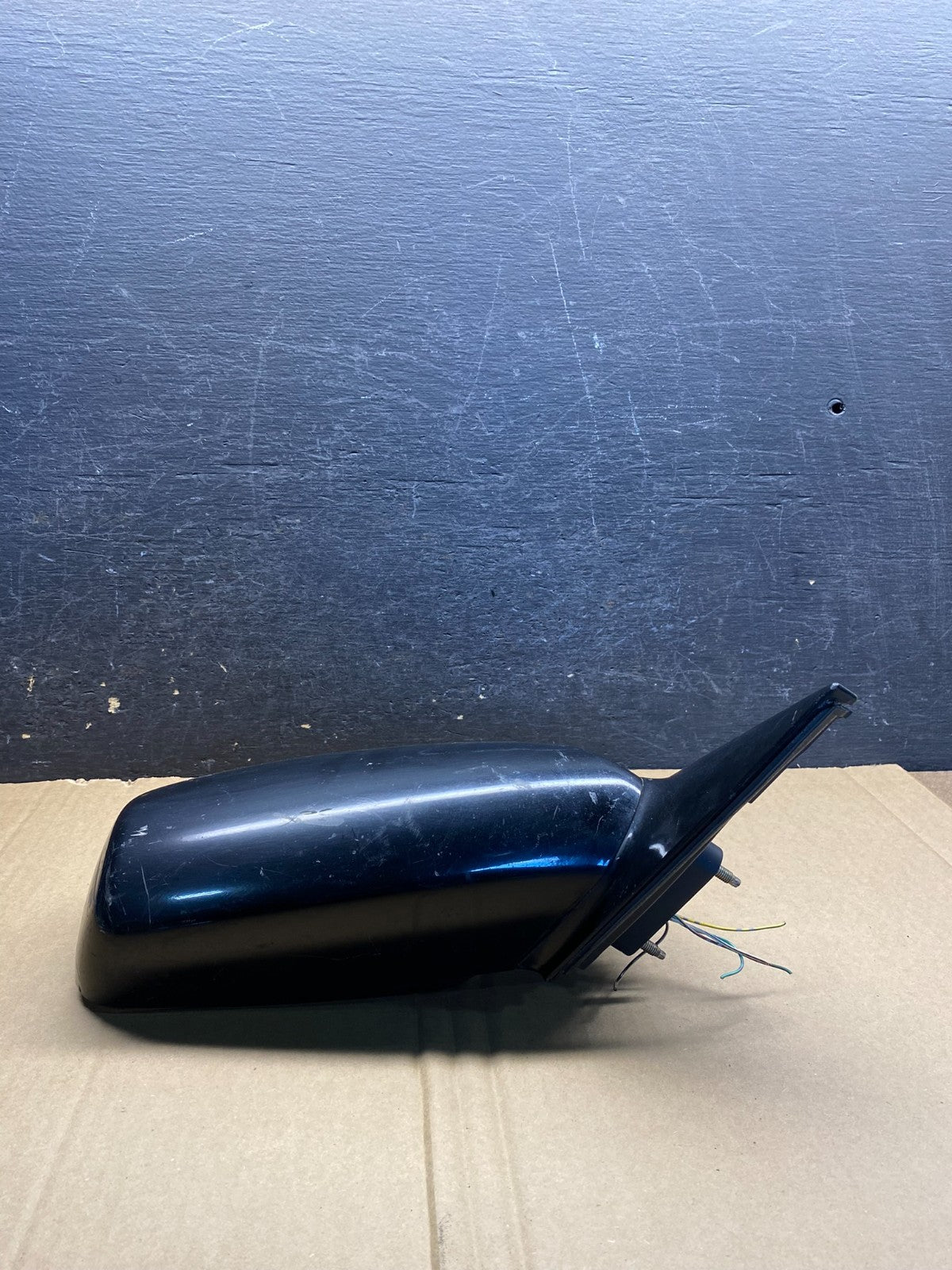 2002 to 2006 Toyota Camry Right Passenger RH Door View Mirror AI0153 DW3