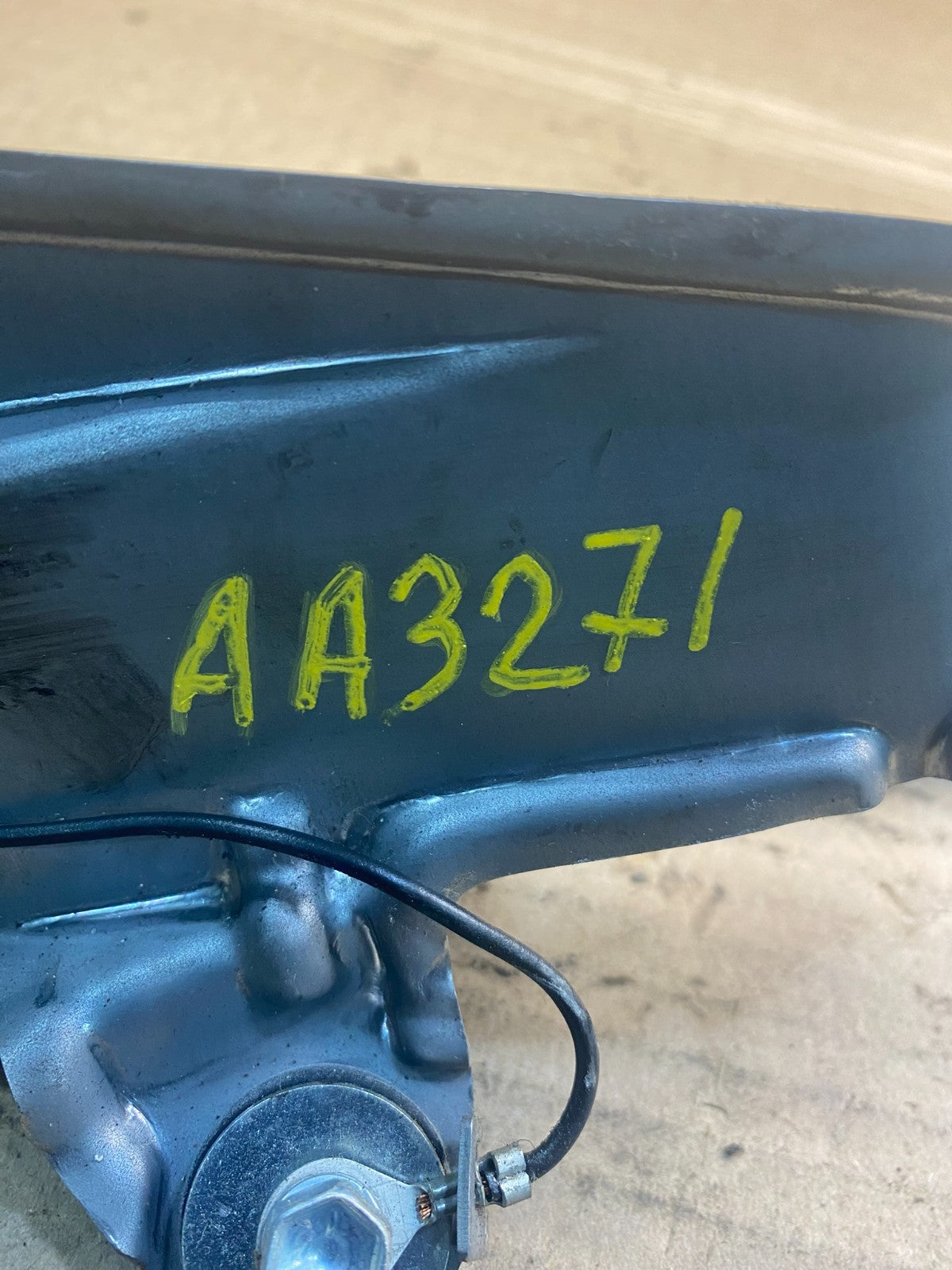 2007 to 2012 Mazda CX-7 CX7 Windshield Rear Wiper Motor aa3271 DG7