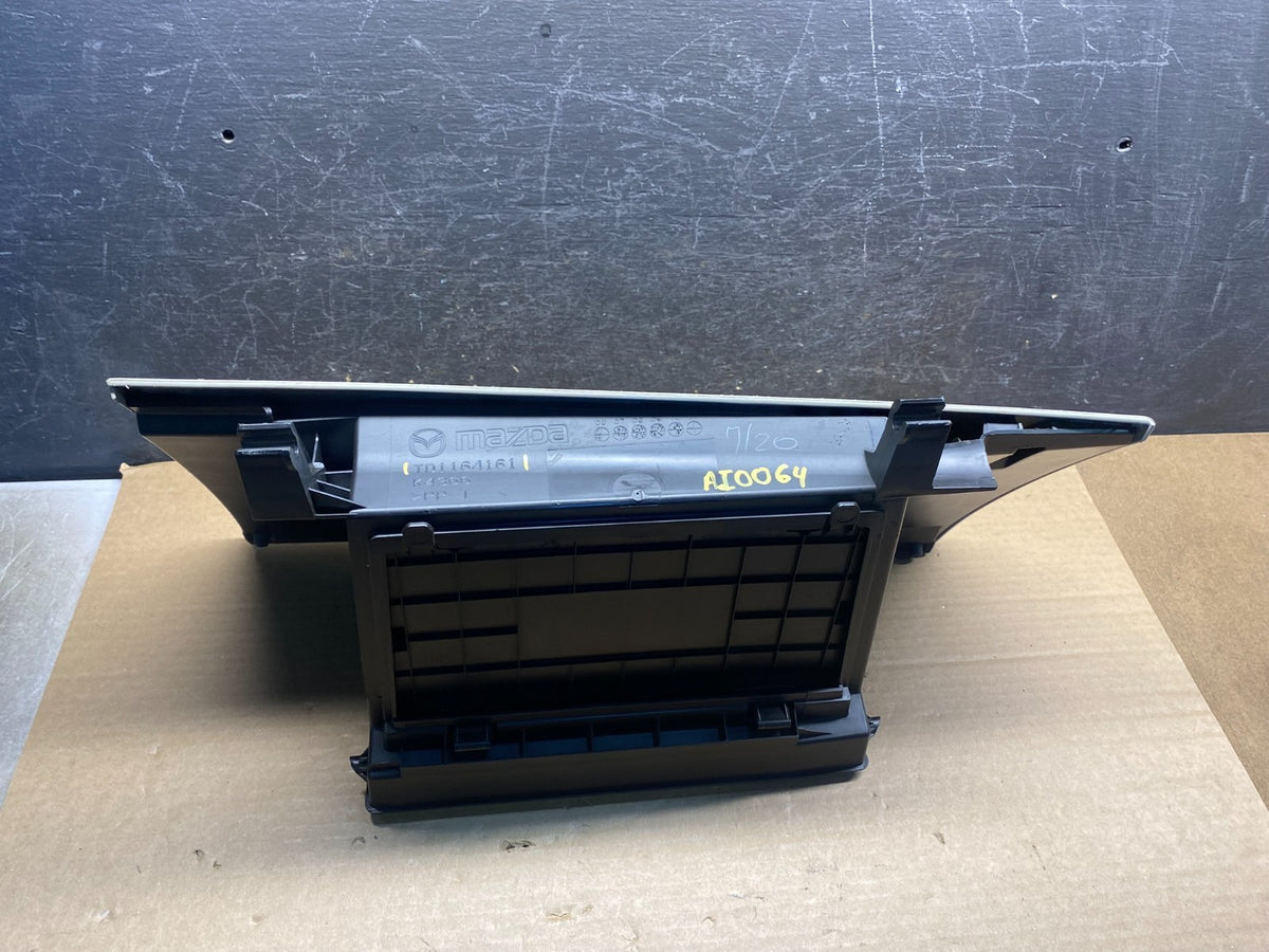 2007 - 2012 Mazda CX-9 Right Passenger Glove Box Dash Storage AI0064 DG6