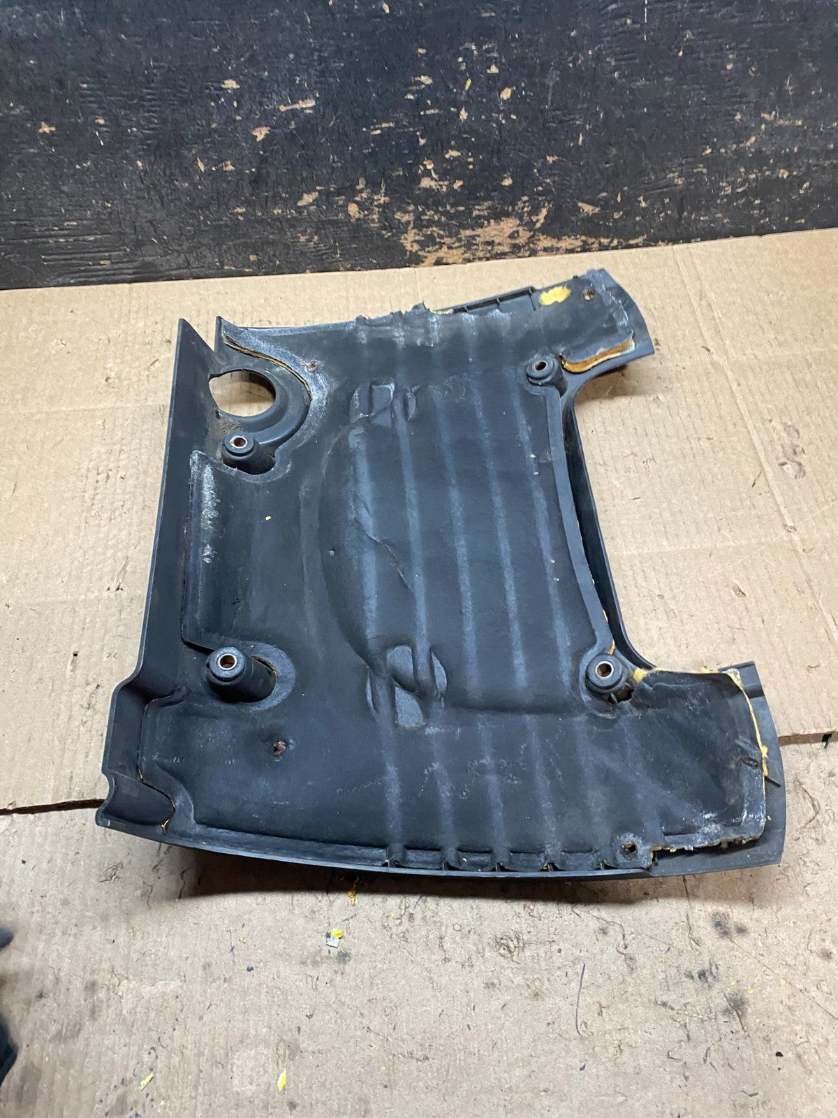 2002 to 2005 Hyundai Sonata 2.4L Engine Trim Cover Oem X9595 DG7