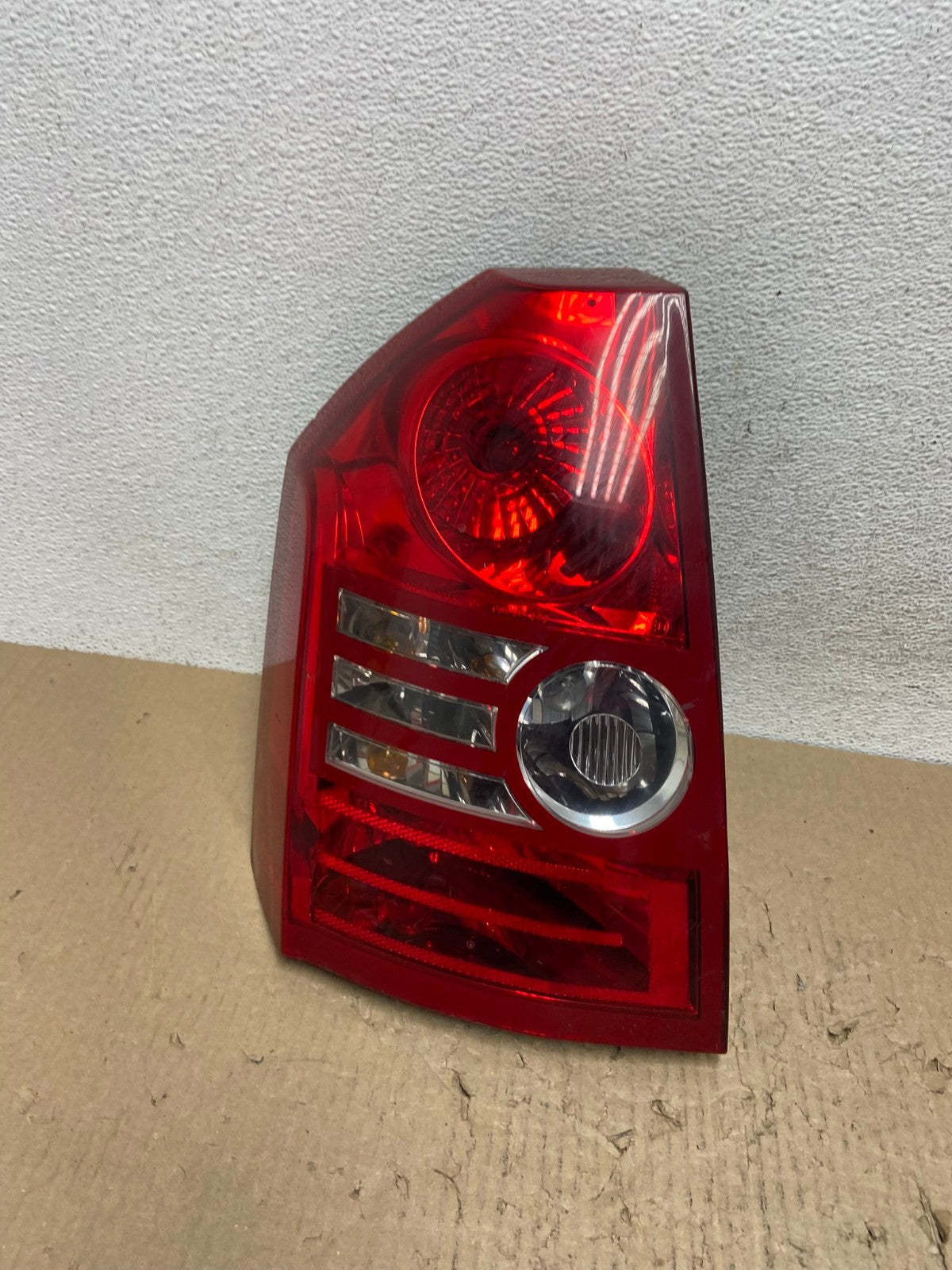2008 2009 2010 Chrysler 300 Left Driver LH Side Tail Light AF2860 LK0