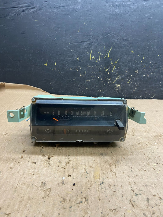 1981-1989 Cadillac Brougham Speedometer Cluster Gauge OEM  z4083 DG0
