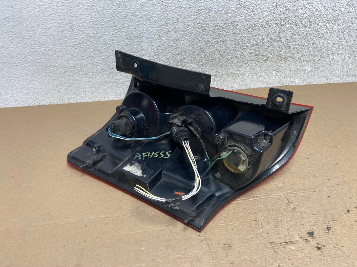 2011 - 2018 Dodge Grand Caravan Right Passenger RH Tail Light Led AF4555 LK8