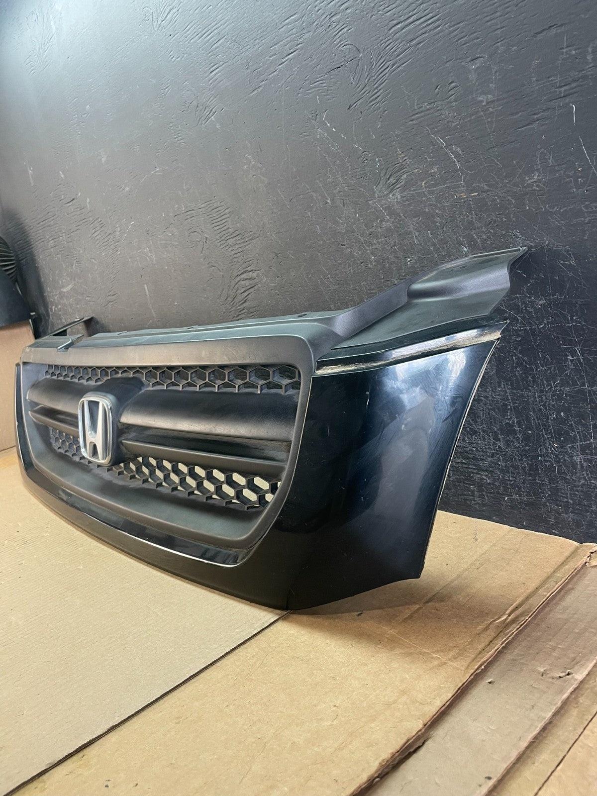 2003 2004 2005 Honda Pilot Front Upper Grill Grille ae3464 DG1
