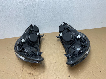 2007 2008 2009 2010 Hyundai Elantra Left+Right Side Headlights AB8363 DW5
