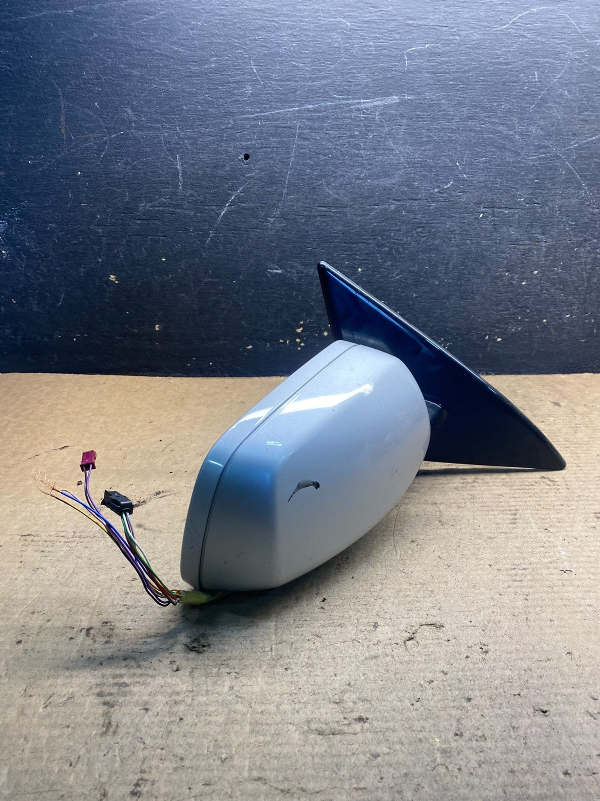 2004 - 2005 BMW 6 Series 650i 645i Right Passenger RH View Door Mirror AA2852 DG1