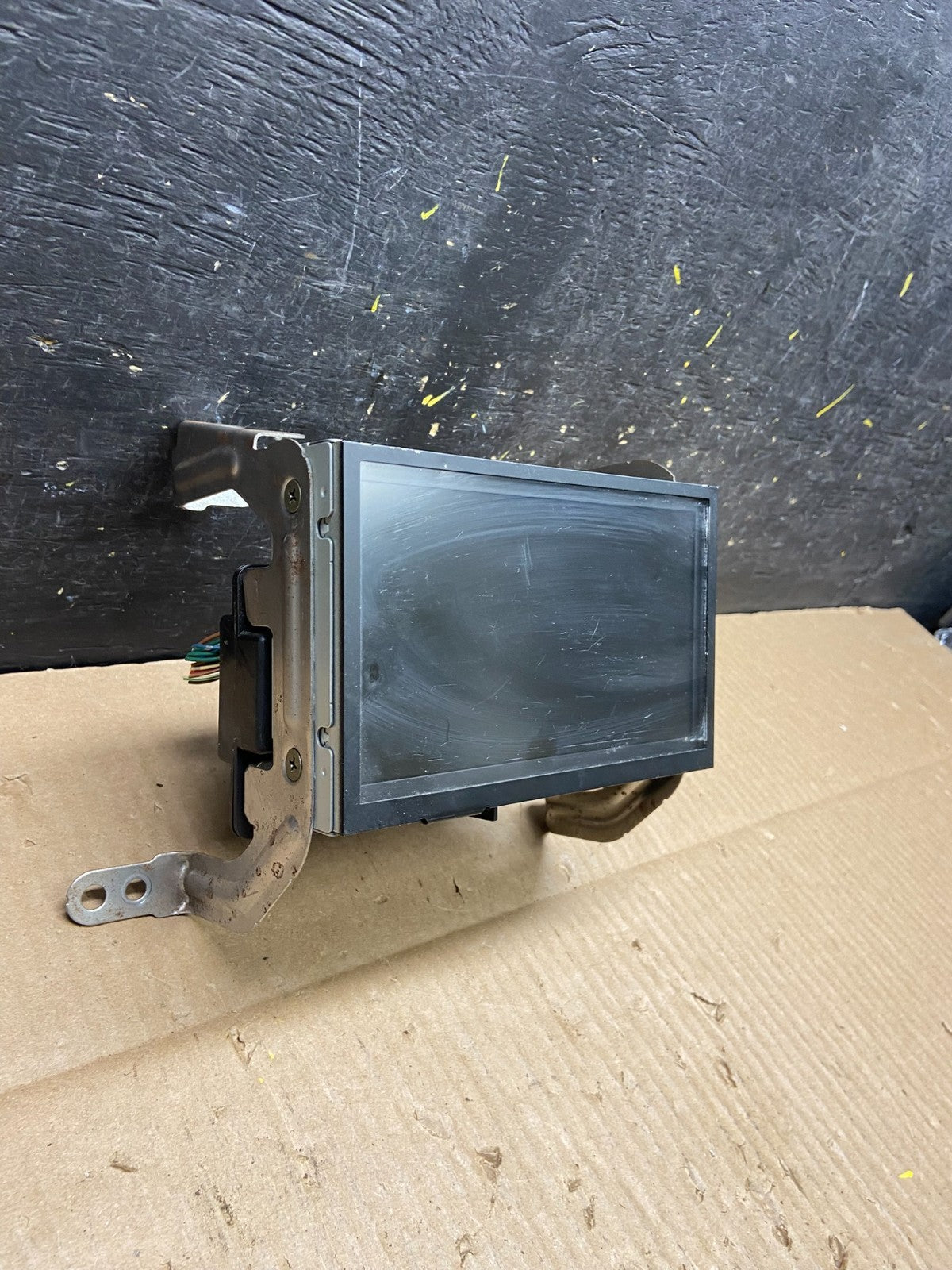2008 - 2012 Infiniti G35 Information Display Screen 28091jk000 V1387 DG2