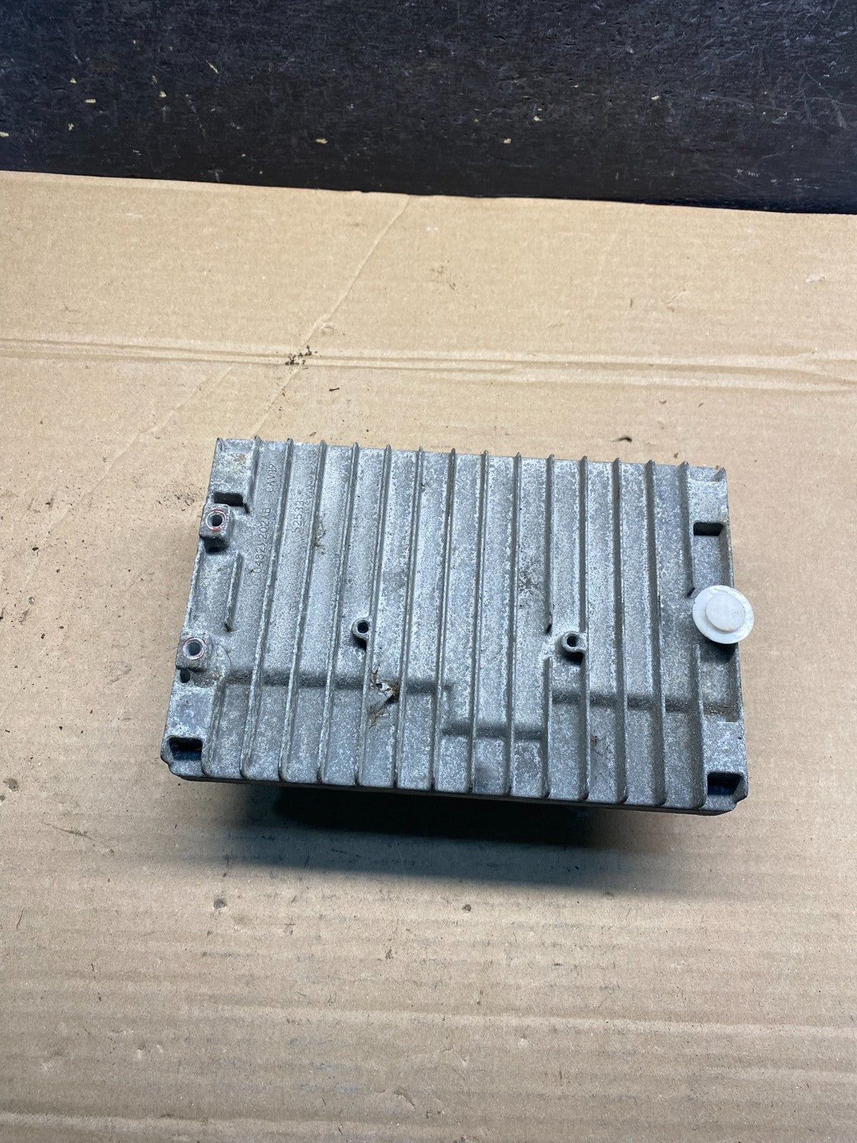 2005 2006 Jeep Grand Cherokee 3.7L ECU ECM Engine Control Module AH9873 DW1