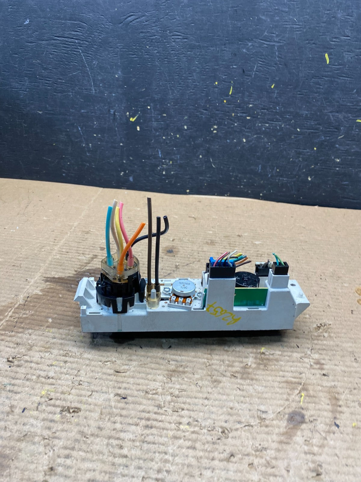 2008-2010 Chevrolet Express 1500 2500 3500 Climate Control Panel r2657 DG5