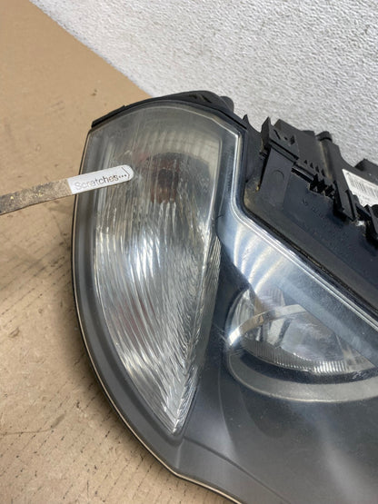 2007 to 2010 BMW X3 Right Passenger Rh Side Halogen Headlight AF3144 LK3