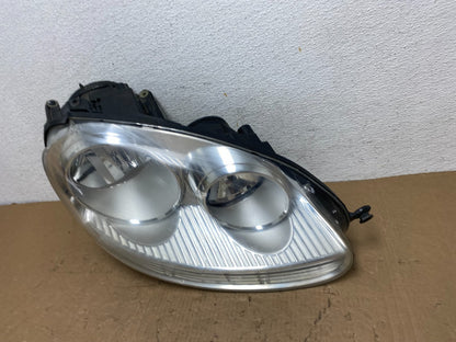2005 - 2010 Volkswagen Jetta Right Passenger RH Side Headlight Halogen AD8094 DW1