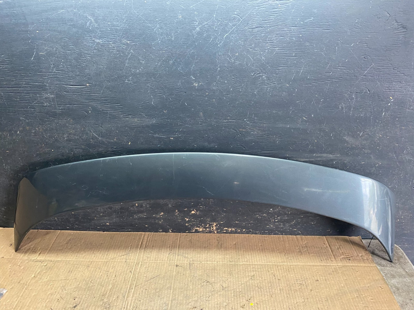 2004 to 2008 Mazda 6 Rear Trunk Lid Tail Gate Lift Gate Spoiler OEM R79650