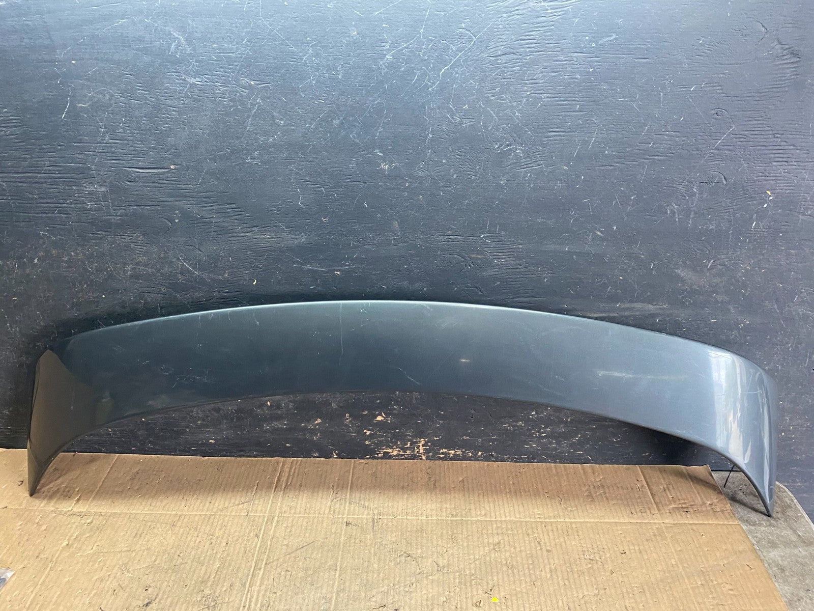 2004 to 2008 Mazda 6 Rear Trunk Lid Tail Gate Lift Gate Spoiler OEM R79650